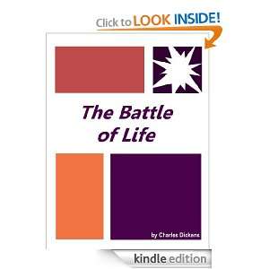 The Battle of Life  Full Annotated version Charles Dickens  