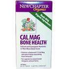New Chapter Organics Cal Mag Bone Health, 90 Tablets, From New Chapter