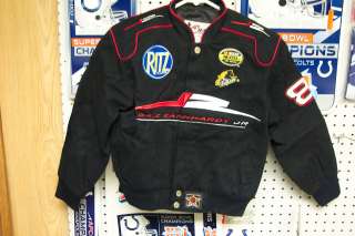   .Chase Authentics #8 Dale Earnhardt Jr. Foundation jacket new  