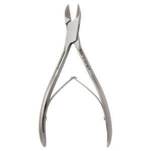  Nail Nipper, 6 (15.2 cm), straight jaws, double spring 