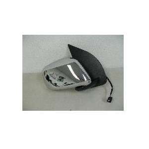   EXTENDED CAB SIDE MIRROR, LH (DRIVER SIDE), CHROME POWER Automotive