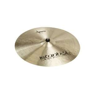  Istanbul Agop 22 Azure Ride Musical Instruments