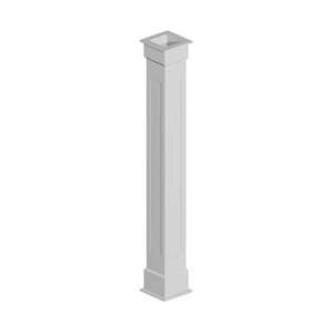  COLUMN WRAP KIT 12X144 RC 1BX, NON TAPERED RECESSED PANEL 