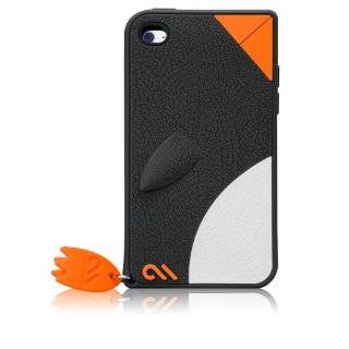  iPod Touch 4G Skin   Penguins on White by WraptorSkinz 