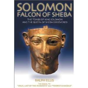  Solomon Falcon of Sheba The Tomb and Image of the Queen of Sheba 