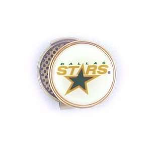   Dallas Stars Hat Clip & Golf Ball Marker