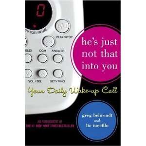   Into You Your Daily Wake Up Call [Paperback] Greg Behrendt Books