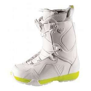  Rome Libertine Pureflex Snowboard Boots White Sports 