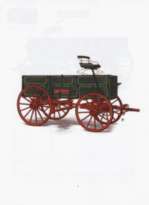 Antique Farm Wagon & Buggy {4} Catalogs on CD  