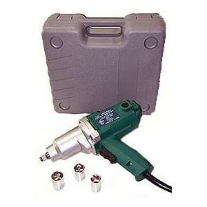  1/2 Electric Impact Wrench Kit   UL