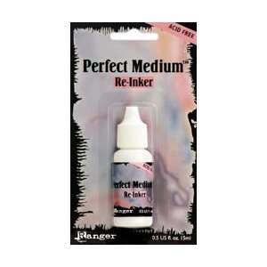   Reinker .5 Oz Clear PPP INK 16212; 3 Items/Order