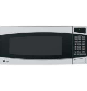 GE STAINLESS STEEL COUNTERTOP BUILT IN MICROWAVE OVEN   PEM31SMSS*