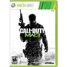 Call of Duty Modern Warfare 3 for Xbox 360   Activision   Toys R 
