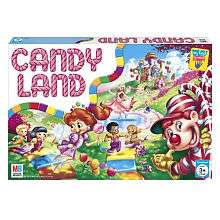 Candy Land (Styles Vary)   Hasbro   