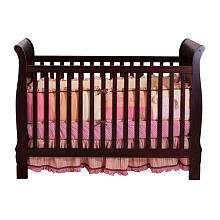 BSF Baby Madison 4 in 1 Crib   Espresso   BSF Baby   Babies R Us