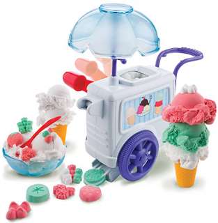Umagine Moon Dough Ice Cream Kit   Spin Master   