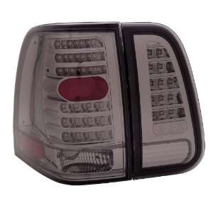  Lincoln Navigator 03 06 LED Taillights 4 Pcs Smoke   (Sold 
