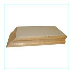   Block   Rubber Bottom   Real Wood Construction