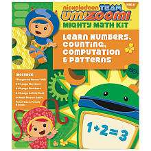   Umizoomi Mighty Math Kits   Numbers   MTV Networks   