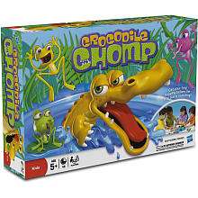 Crocodile Chomp Game   Hasbro   