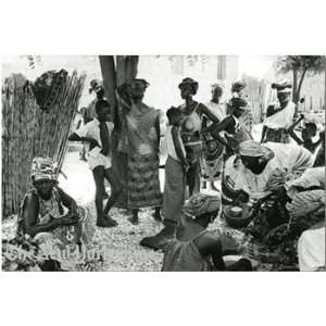  Fadiouth Senegal West Africa 1972