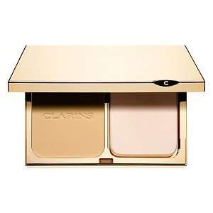    Clarins Everlasting 109 Wheat SPF 15 Compact Foundation Beauty
