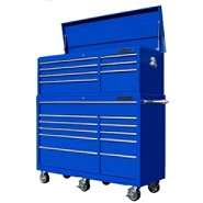 Extreme Tools 56 7 Drawer Top Chest & 11 Drawer Classic Roller 