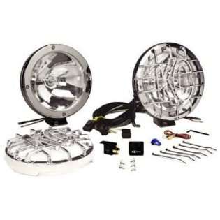   Stainless Steel 130 Watt Long Range Off Road and Driving Light System