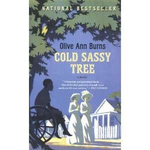  Cold Sassy Tree [Paperback] Olive Ann Burns Books