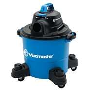 VacMaster 6 Gallon, 3 Peak HP, Wet Dry Vac 