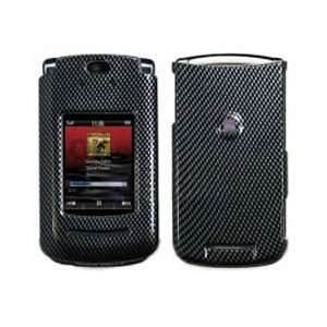   Protector Faceplate Cover Housing Case  Carbon Fiber 