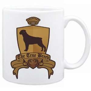 New  Rottweiler   The True Breed  Mug Dog 