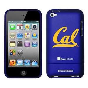    UC Berkeley Cal on iPod Touch 4g Greatshield Case Electronics
