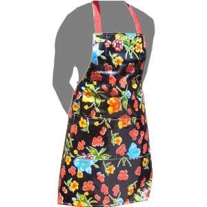  Classic Oilcloth Apron   Istanbul