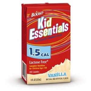 Nestle Boost Kids Essential 1.5 Oral Supplement Tube Feeding 8 fl. Oz 