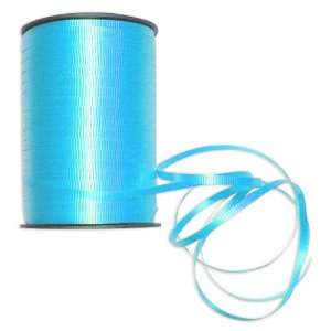  Partyland Turqoise Blue Ribbon   6 rolls   3/16 x 500 