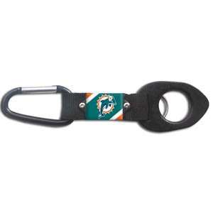 NFL Miami Dolphins Water Bottle Holder 