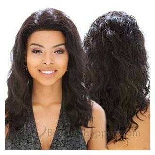   100% Indian Pure Remy Human Hair Full Lace Wig   EMPRESS (Wet & Wavy