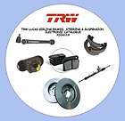   LUCAS GIRLING BRAKES, STEERING & SUSPENSION ELECTRONIC CATALOGUE   CD