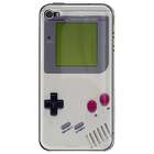 Unique Skins Gameboy Apple iPhone 4 4S Gel Skin Cover