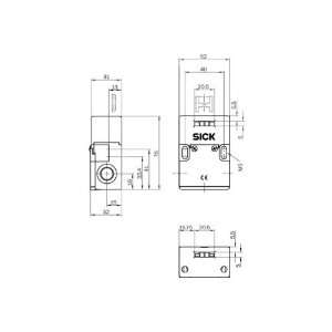  ABB, BEA7/116, 662019916163, NLA   REPLACE WITH BEA7/132 