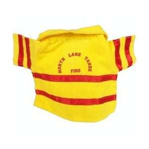  A301    8 Fire Jacket imprinted imprinted Sports 