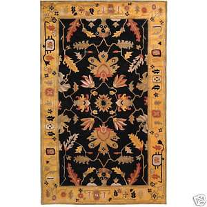 Traditional Arts and Craft Wool Carpet Area Rug 8 x 10  