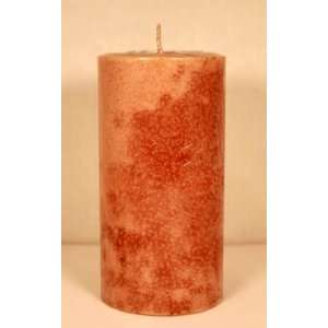  Crossroads Candles 3x6 Scented Pillar Candle Oatmeal 