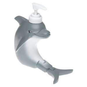  Bacova Guild Sink Buddies Dolphin Liquid Dispenser