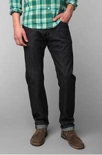 Standard Cloth Blue Bird Slim Straight Jean