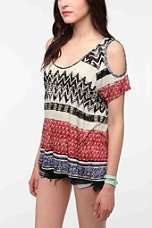 Urban Outfitters   Ecote Austin Top
