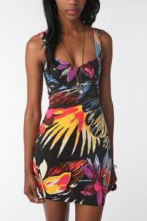 UrbanOutfitters  Motel Printed Lesley Dress