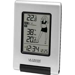  Wireless Temperature Station W/ Advanced Icon Health 