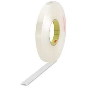  3M 4658F Double Sided Removable Foam Tape   1 x 27 yards 